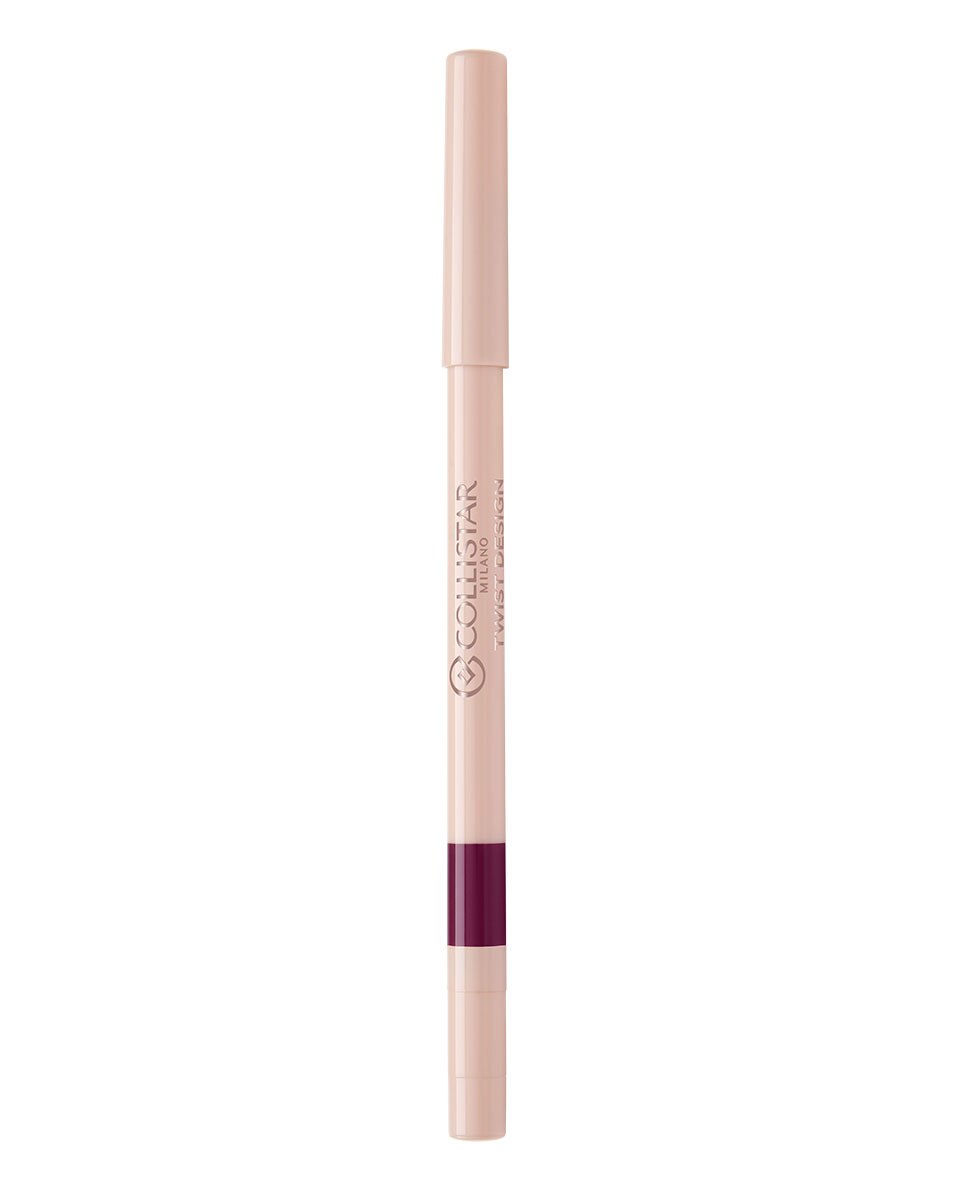 COLLISTAR Twist Design Crayon À Lèvres 114 Warm Mauve 2