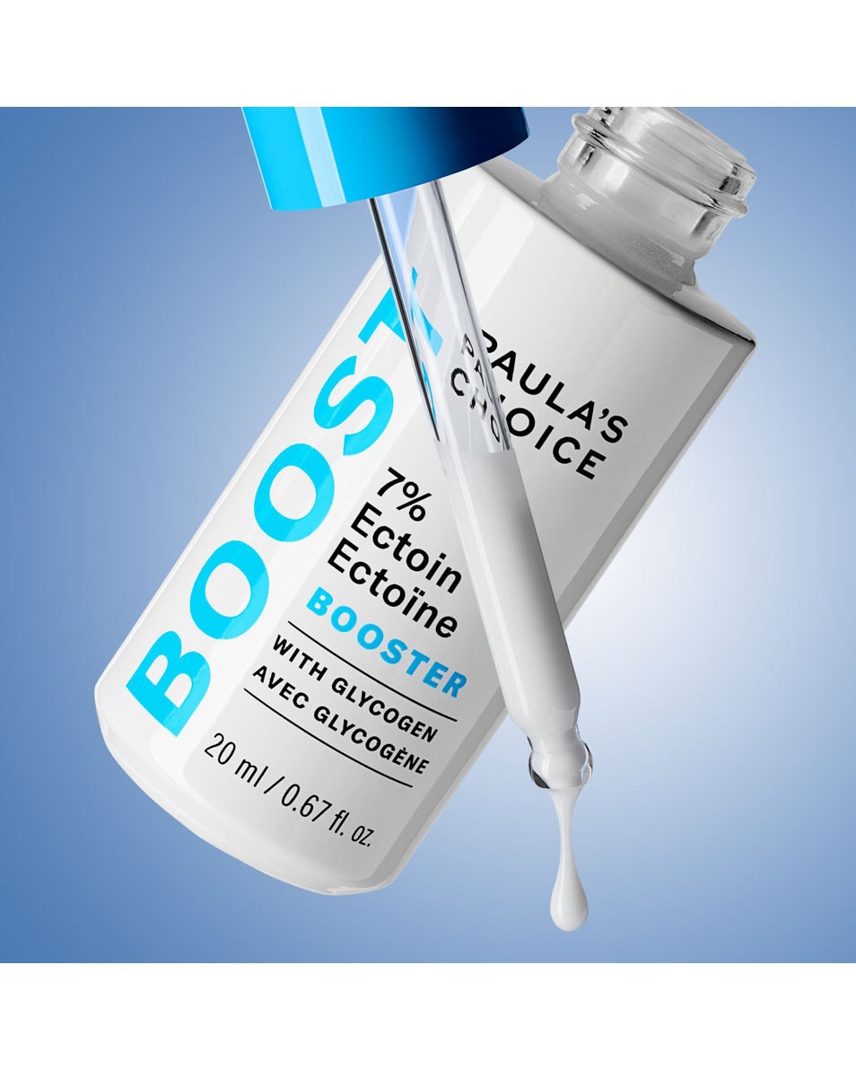 Paula's Choice BOOST Sérum Hydratant Lacté 7 % Ectoïne + Acide Hyaluronique 20 ML 2