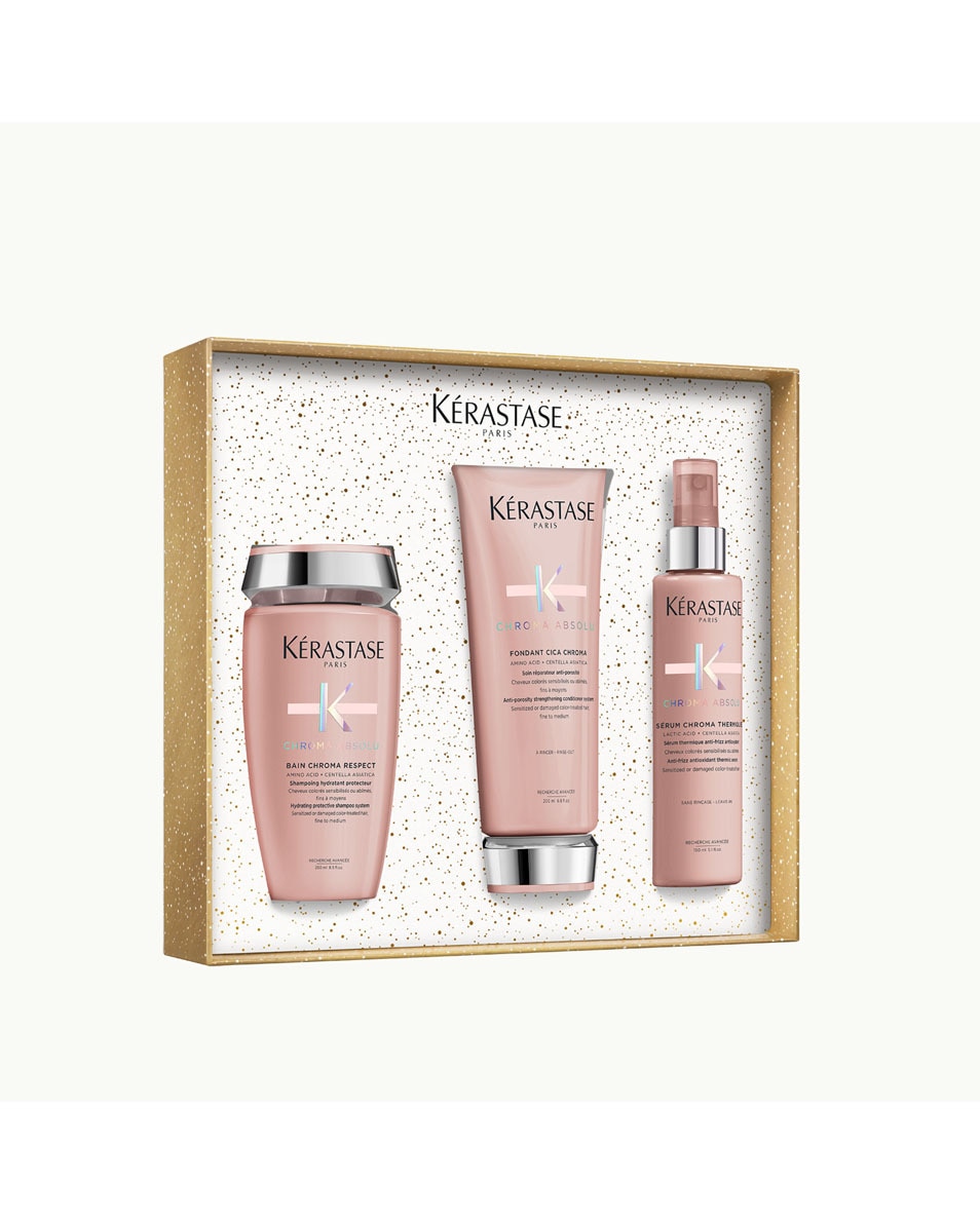 Soins Protecteurs pour Cheveux Colorés - Édition Limitée