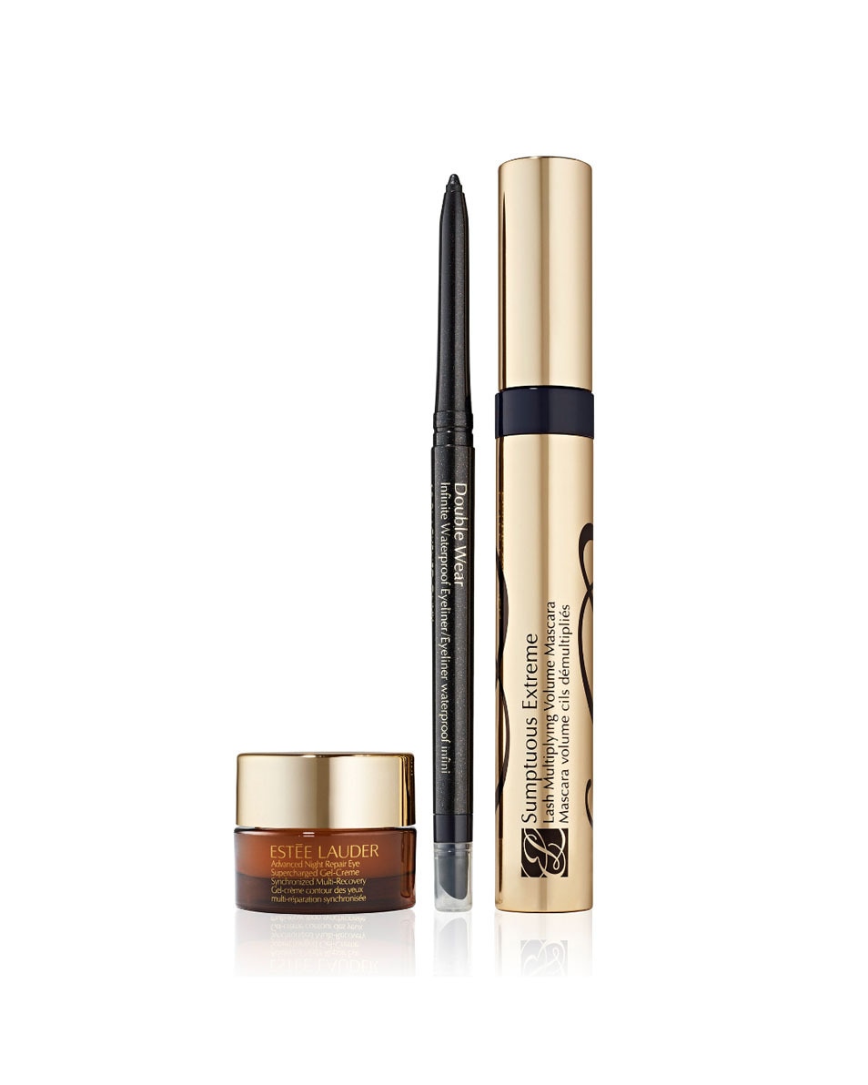 ESTÉE LAUDER Sumptuous Extreme set Coffret maquillage et soin des yeux 3 ST 2