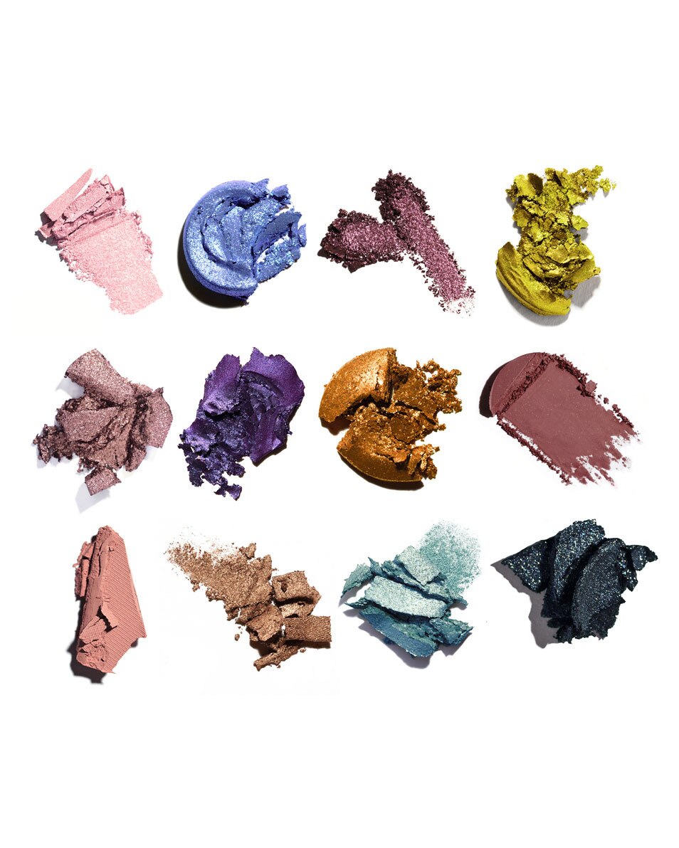 Mega Eyeshadow Palette - Palette de fards à paupières