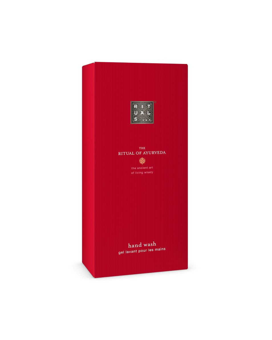 RITUALS The Ritual of Ayurveda gel lavant pour les mains 300 ML 2