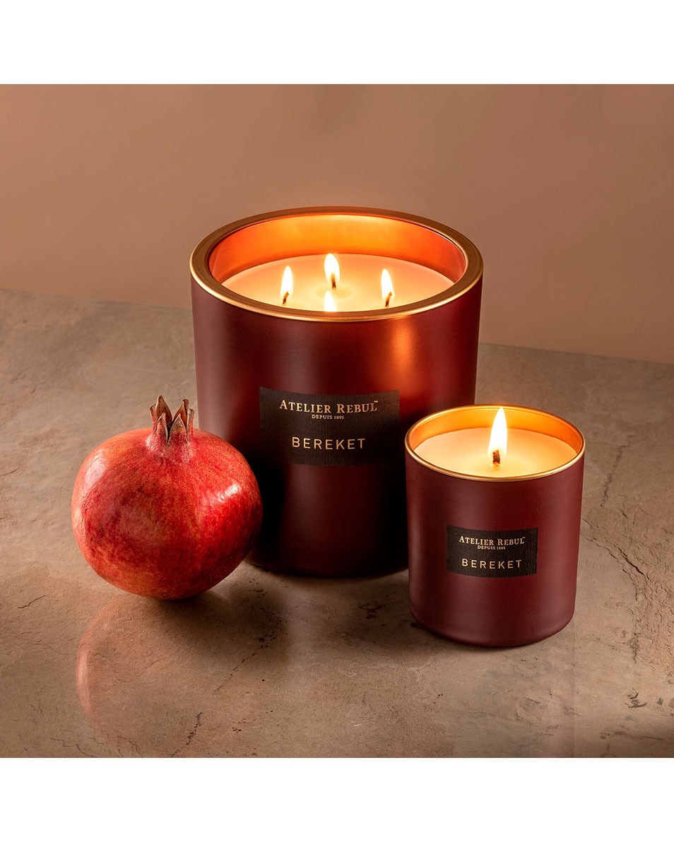 ATELIER REBUL Bereket Bougie Parfum e 210 G 2