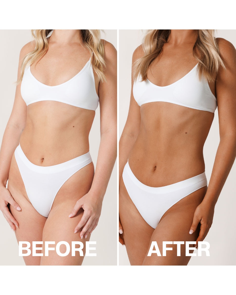 BALI BODY Clear 1 Hour Express Self Tan Autobronzant 225 ML 2