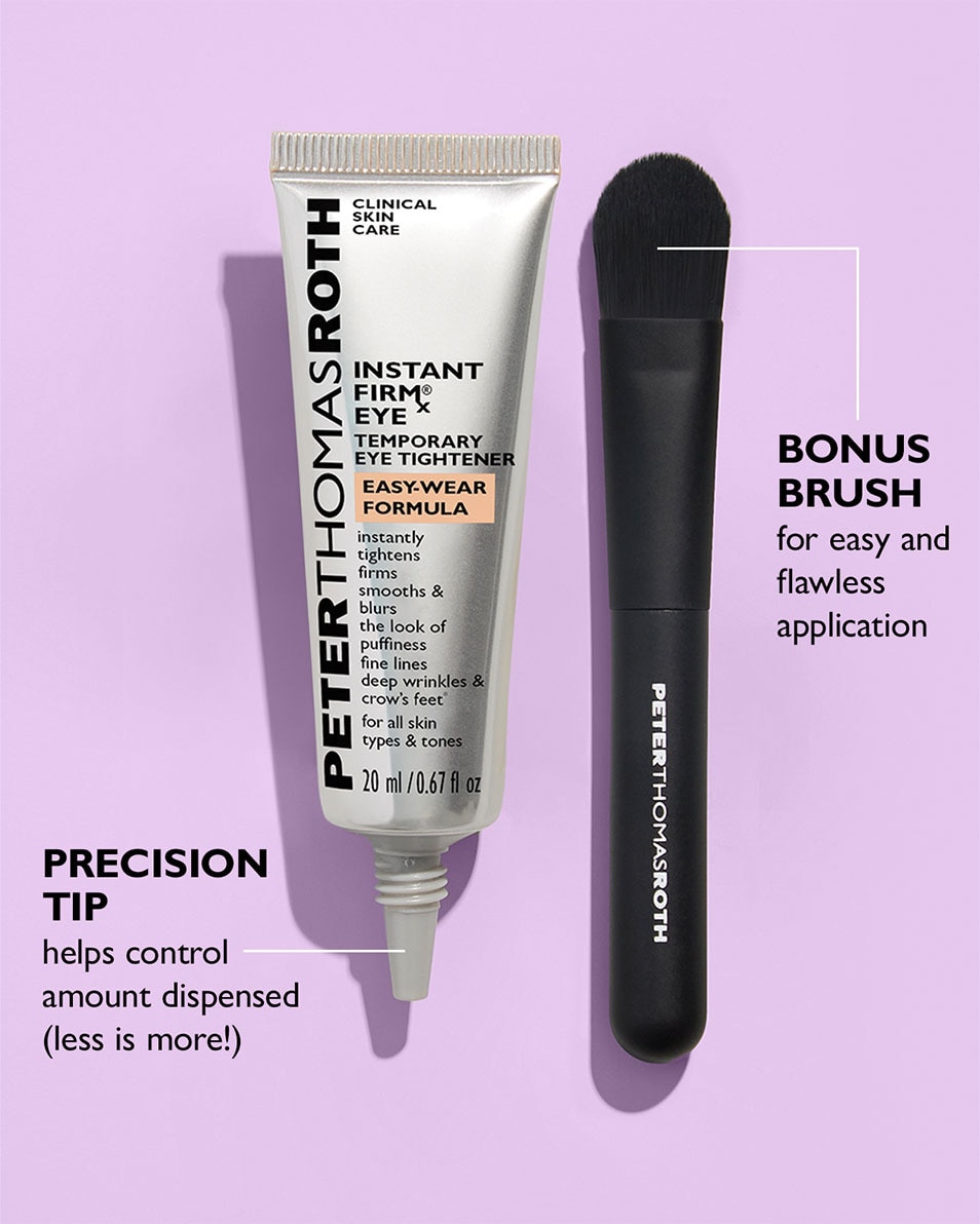 PETER THOMAS ROTH Instant FIRMx Tenseur temporaire instantané pour les yeux 20 ML 2