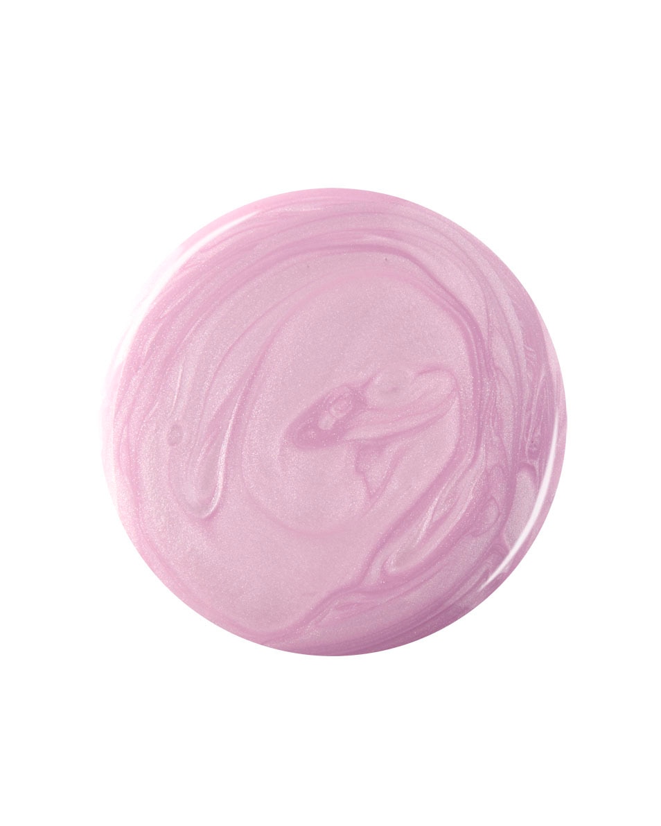 BE Creative Make Up Mystical Gems Collection Vernis à ongles Lavender Quartz Translucent 2