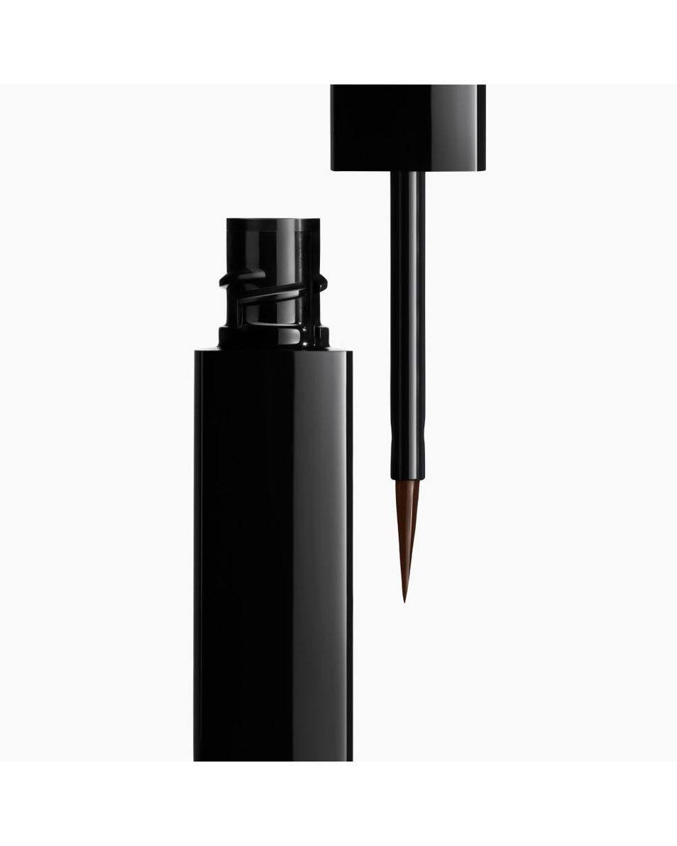 CHANEL LE LINER DE CHANEL EYE-LINER LIQUIDE HAUTE PRECISION, LONGUE TENUE ET SANS BAVURE 514 ULTRA BRUN 2.5ML 2