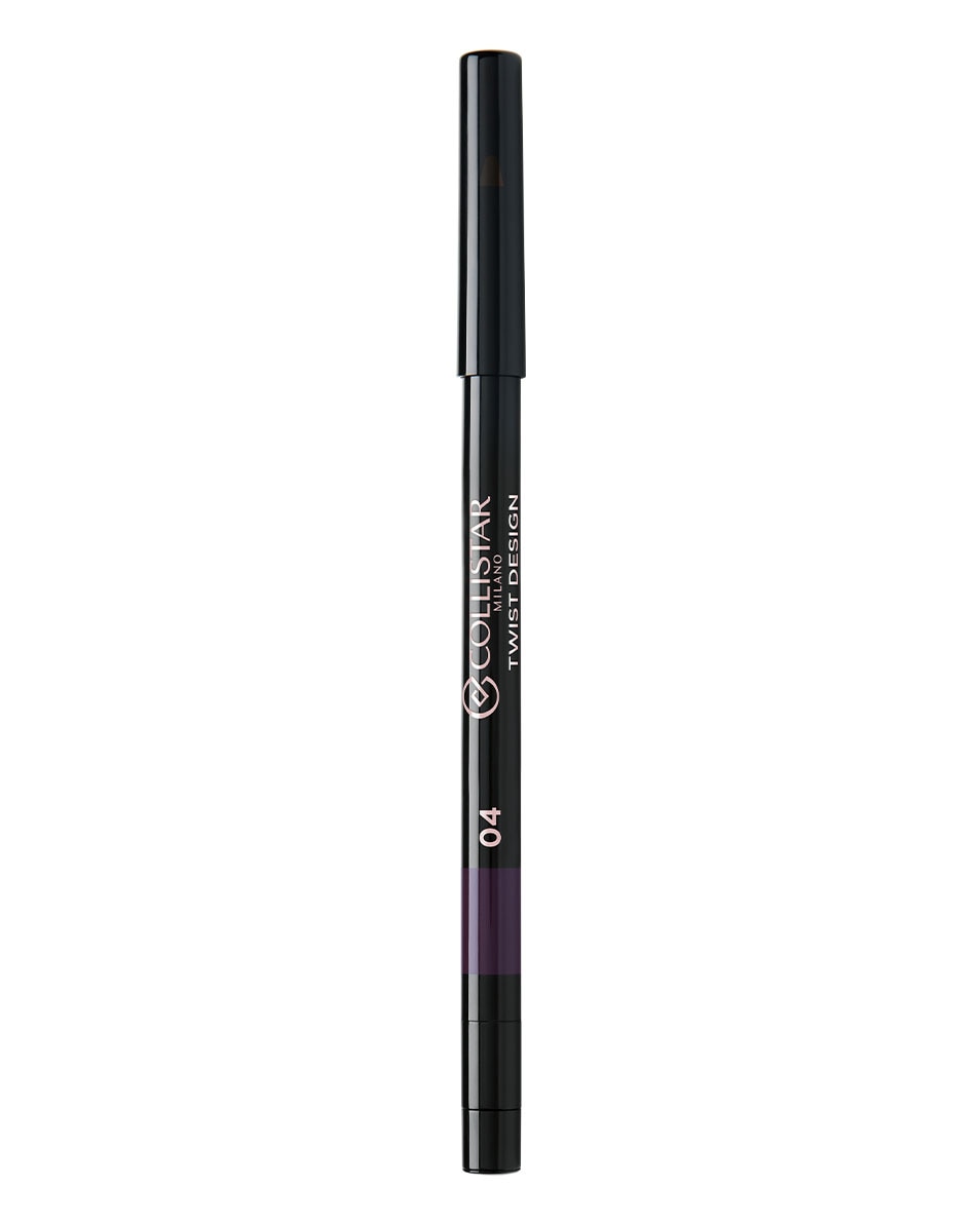COLLISTAR Twist Design Crayon À Yeux 04 - Imperial Violet Matte 2