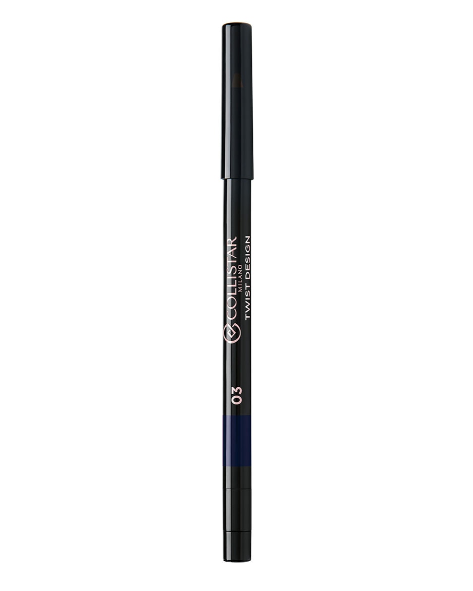 COLLISTAR Twist Design Crayon À Yeux 03 - Ultramarine Blue Matte 2