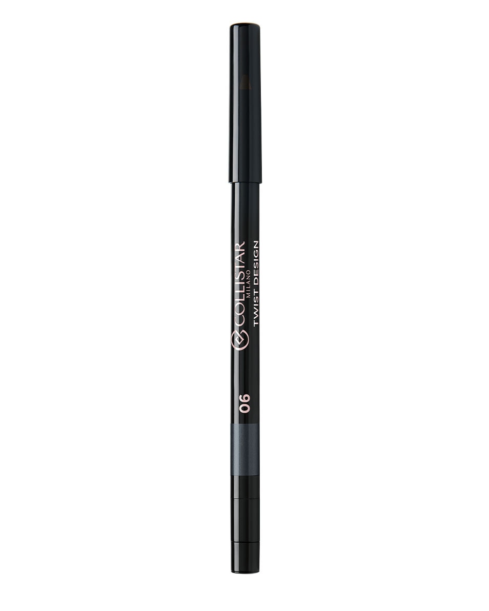 COLLISTAR Twist Design Crayon À Yeux 06 - Ethereal Silver Shimmer 2