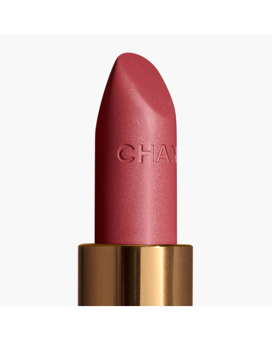 CHANEL ROUGE COCO LE ROUGE SATINÉ SOIN HYDRATANT ET LISSANT LONGUE TENUE 128 LÉGENDE 2