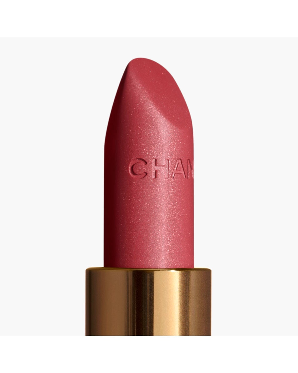 CHANEL ROUGE COCO LE ROUGE SATINÉ SOIN HYDRATANT ET LISSANT LONGUE TENUE 126 VENISE 2