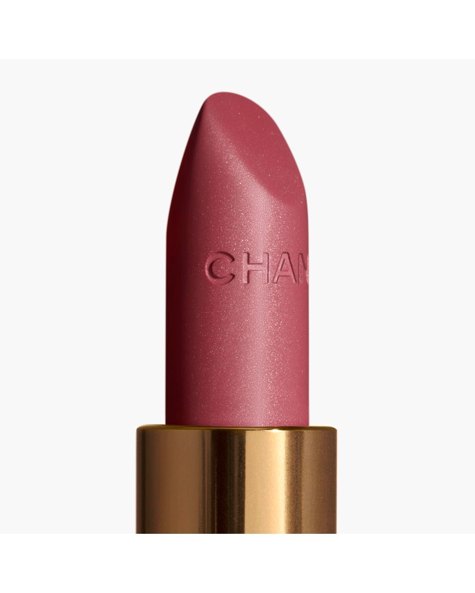 CHANEL ROUGE COCO LE ROUGE SATINÉ SOIN HYDRATANT ET LISSANT LONGUE TENUE 124 MARIE 2