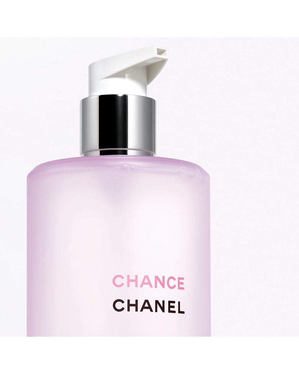 CHANEL CHANCE EAU SPLENDIDE SAVON LIQUIDE POUR LES MAINS ET LE CORPS 400 ML 2