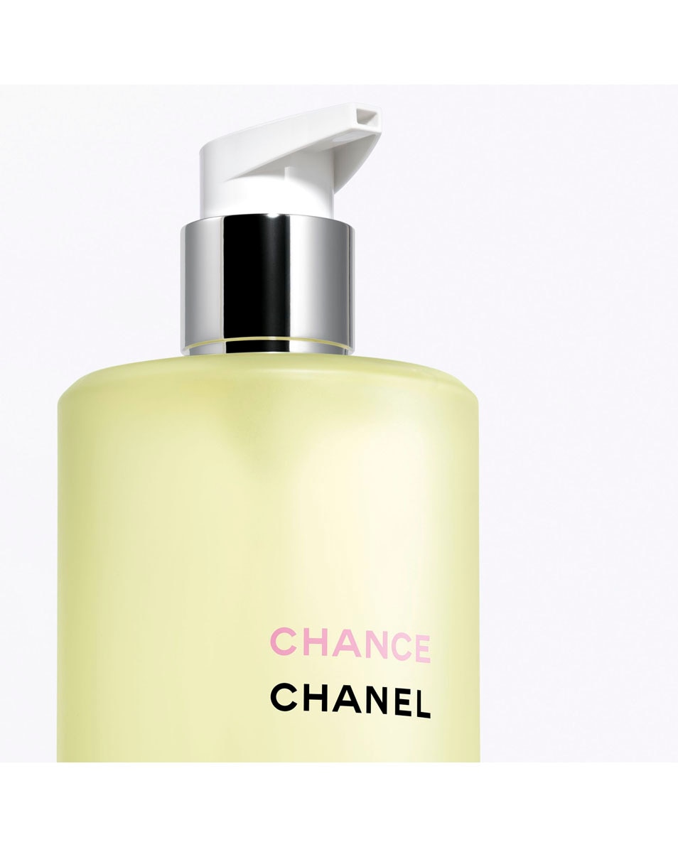 CHANEL CHANCE EAU FRAÎCHE SAVON LIQUIDE POUR LES MAINS ET LE CORPS 400 ML 2