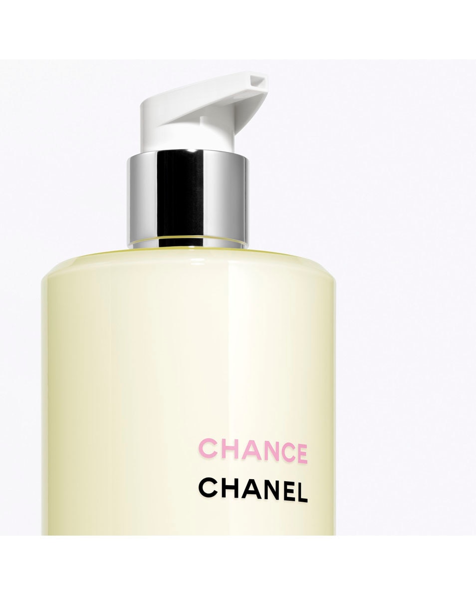 Chanel CHANCE EAU FRAÎCHE LAIT HYDRATANT 400 ML