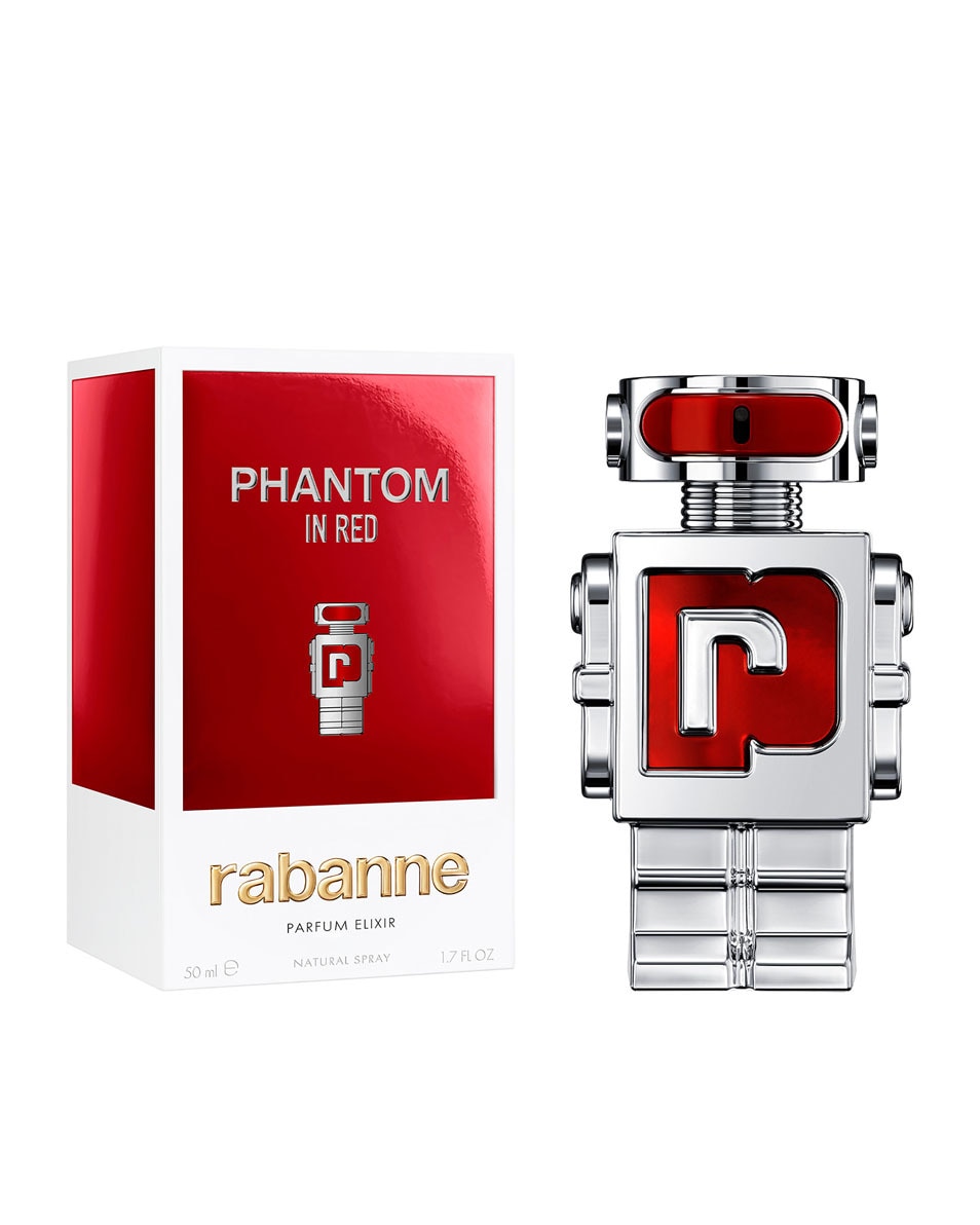 RABANNE Phantom Phantom In Red 50 ML 2