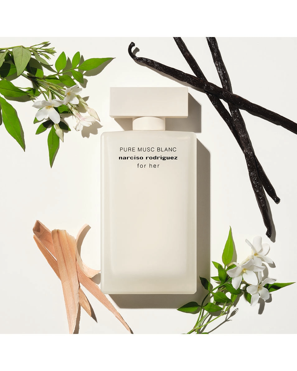 NARCISO RODRIGUEZ for her PURE MUSC BLANC eau de parfum intense 30 ML 2