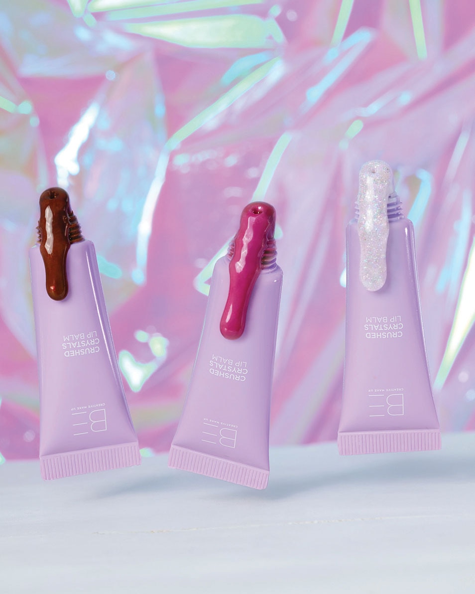 Be Creative Make Up MYSTICAL GEM COLLECTION baume à lèvres BRONZE NUDES 2