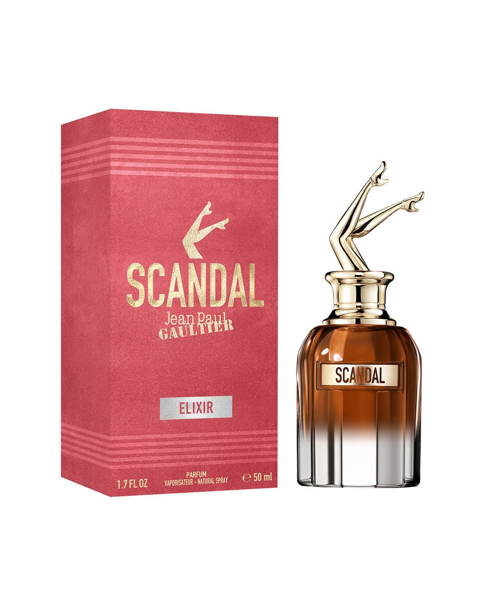 JEAN PAUL GAULTIER Scandal Scandal Elixir 50 ML 2