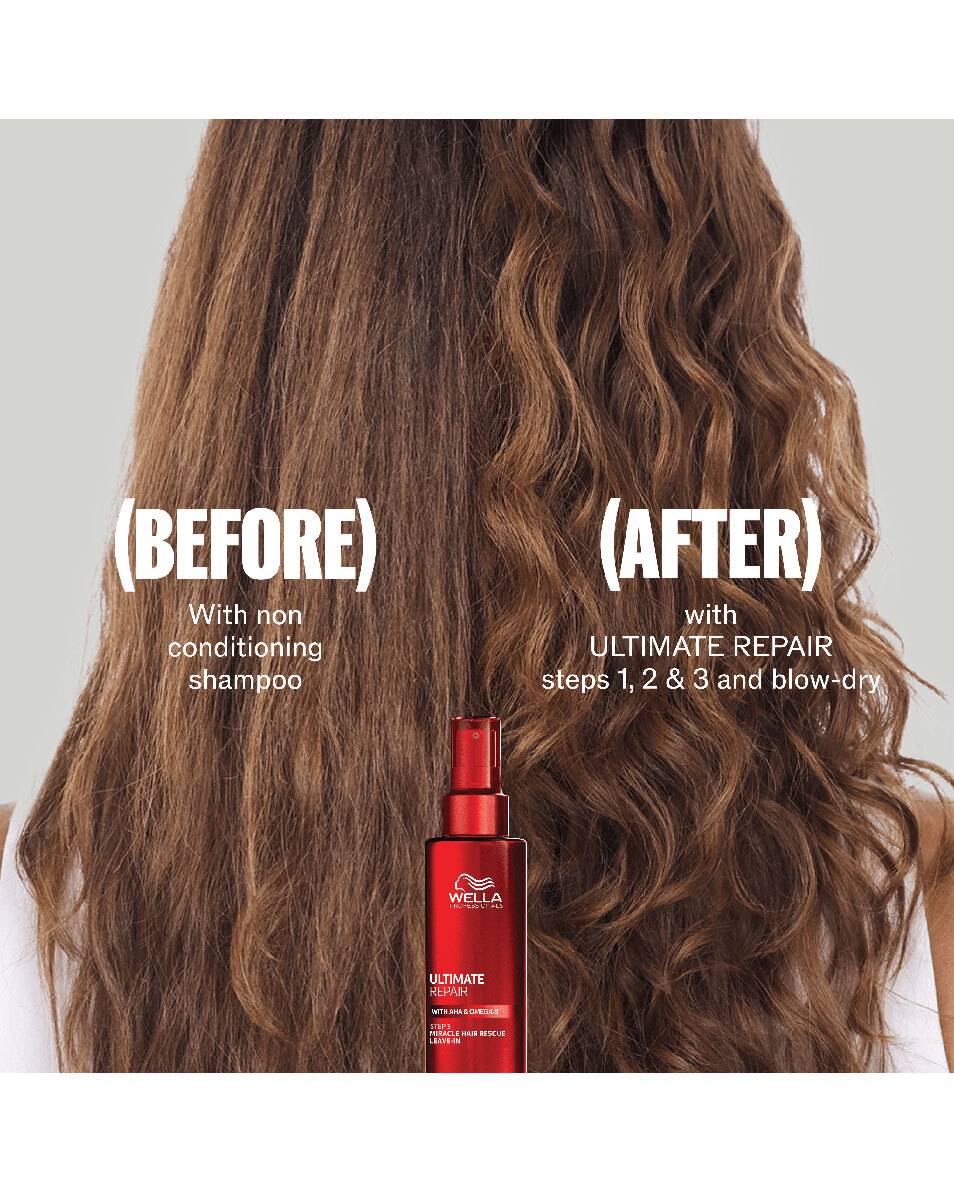 WELLA PROFESSIONALS Professionals Ultimate Repair Protective Leave-In 95 ML 2