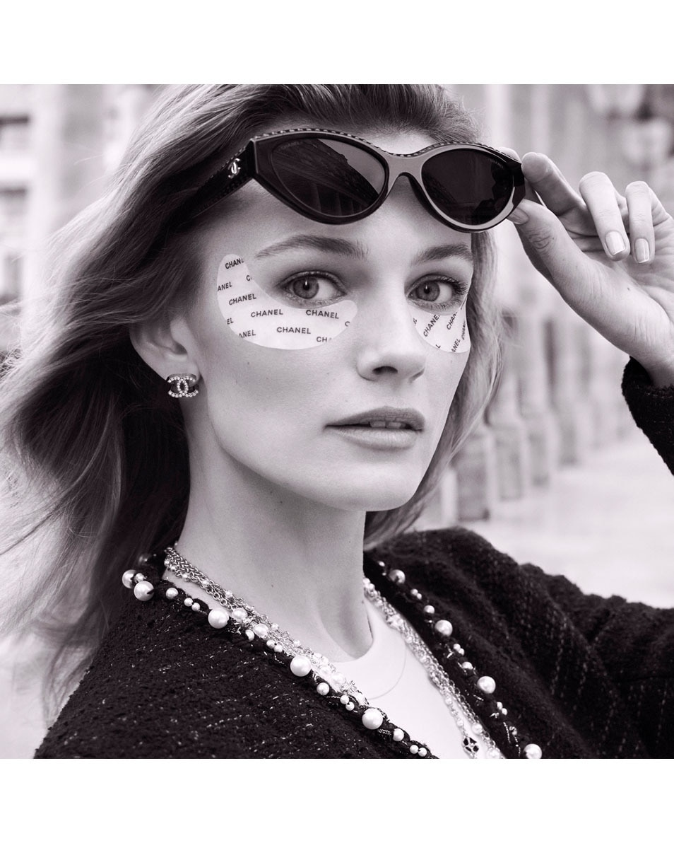 Chanel LE LIFT FLASH EYE LISSE – RAFFERMIT – EFFET TENSEUR 10 ST 2