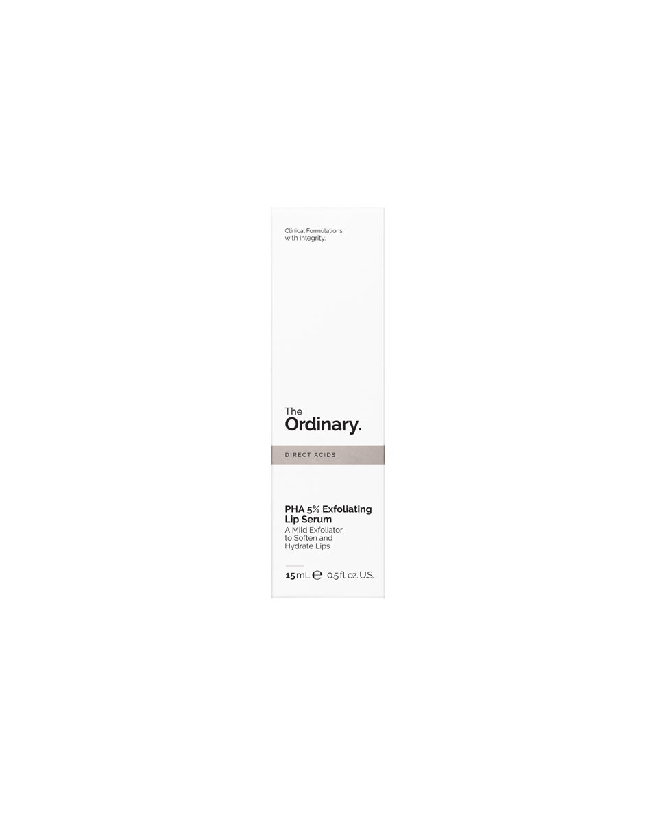 THE ORDINARY LIP SERUM Exfoliant PHA 5% 15 ML 2
