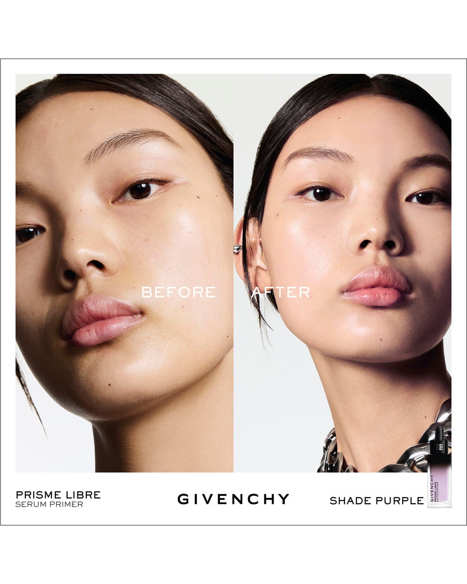 GIVENCHY COSMETICS PRISME LIBRE Prisme Libre Skin & Color Serum Primer PURPLE 2