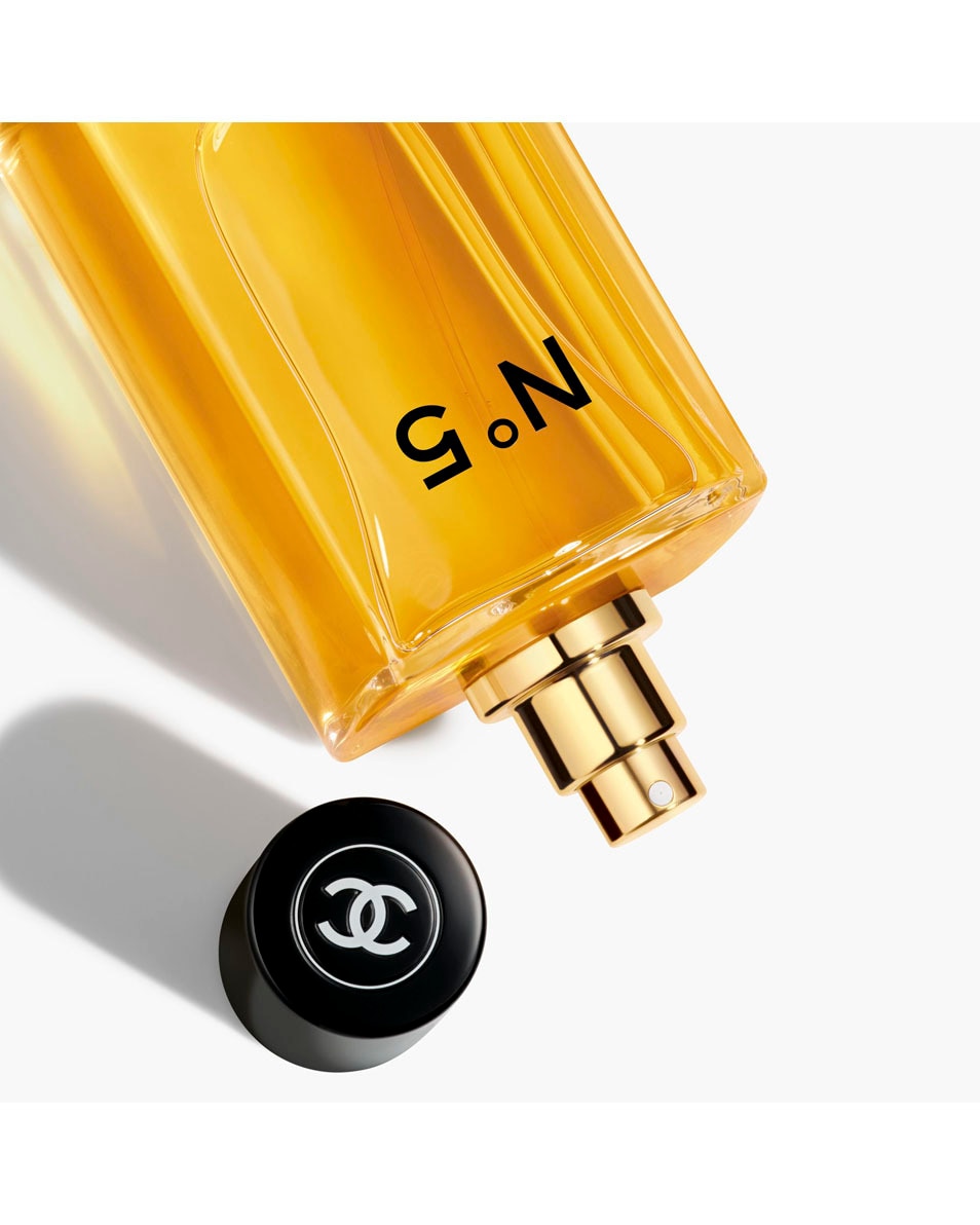 CHANEL N°5 EAU DE TOILETTE VAPORISATEUR 150 ML 2