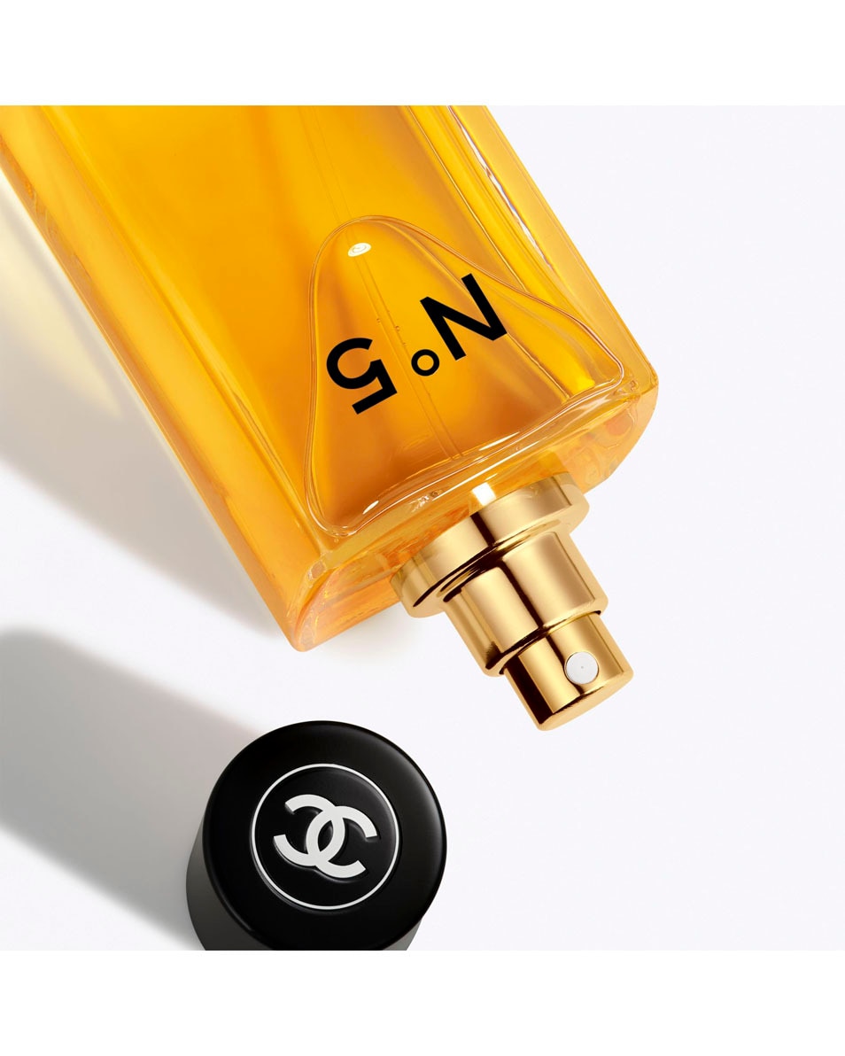 CHANEL N°5 EAU DE TOILETTE VAPORISATEUR 75 ML 2