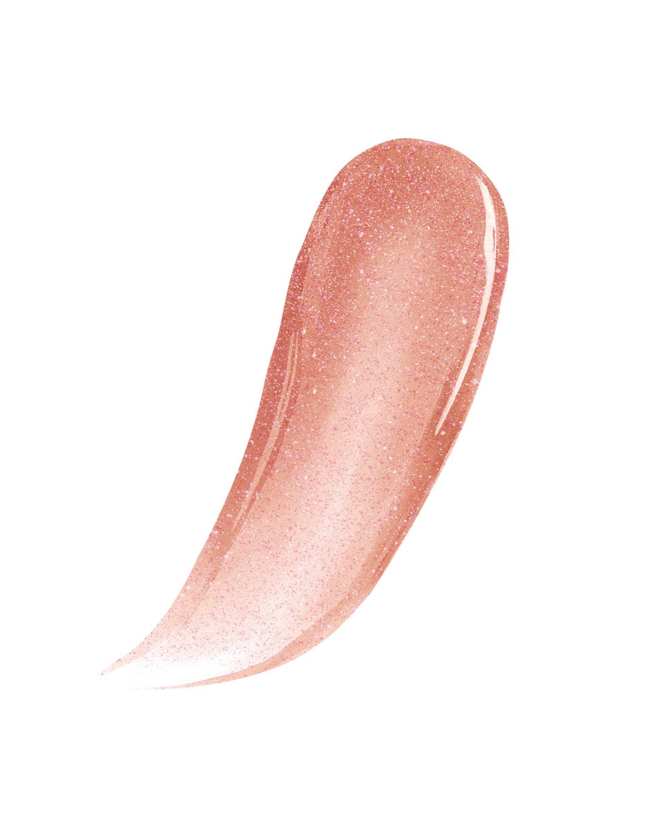 YVES SAINT LAURENT Loveshine Gloss Plumping lip oil gloss - Fini Glossy Non Collant Honey Moon 2