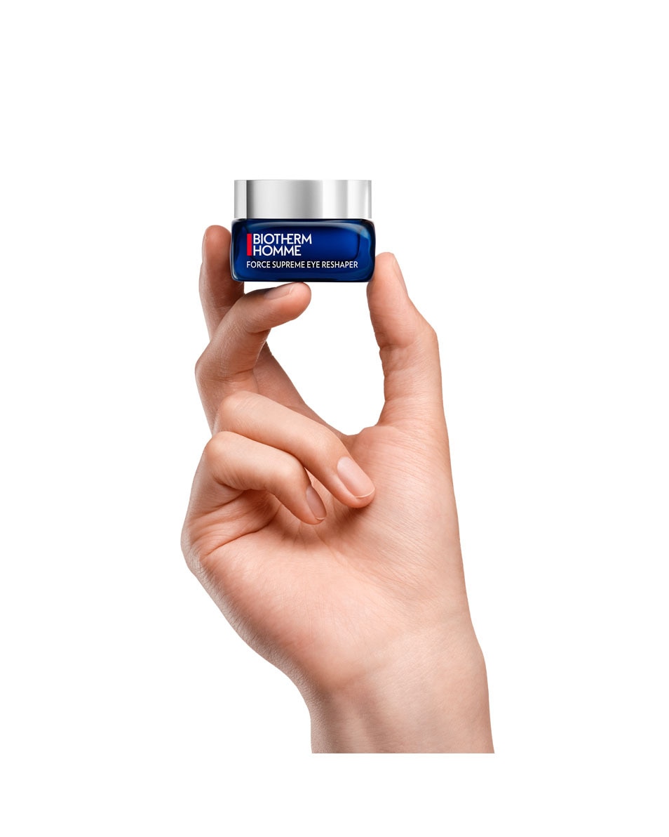 BIOTHERM Force Supreme Eye Reshaper - Crème anti-rides et raffermissante pour homme 20 ML 2