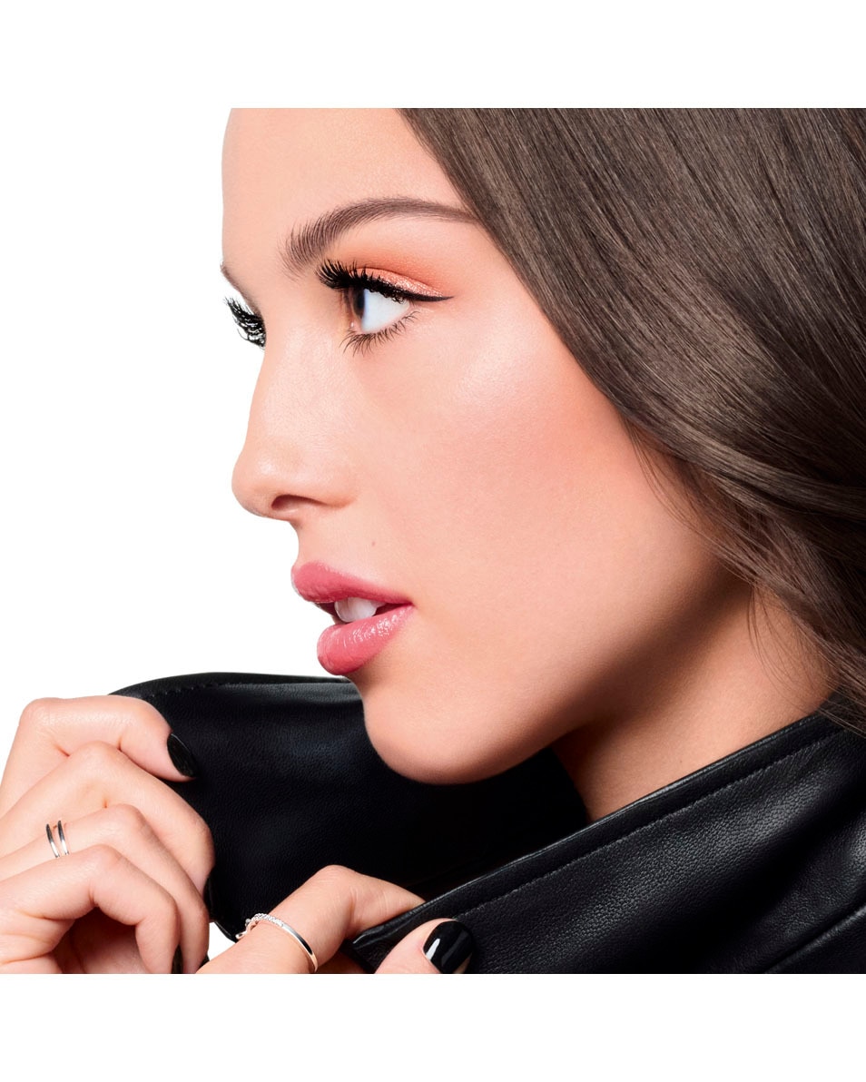 LANCÔME Lash Idôle Curl Goddess Mascara Midi - Courbe Et Volume Spectaculaires - Divine Black Zwart 2