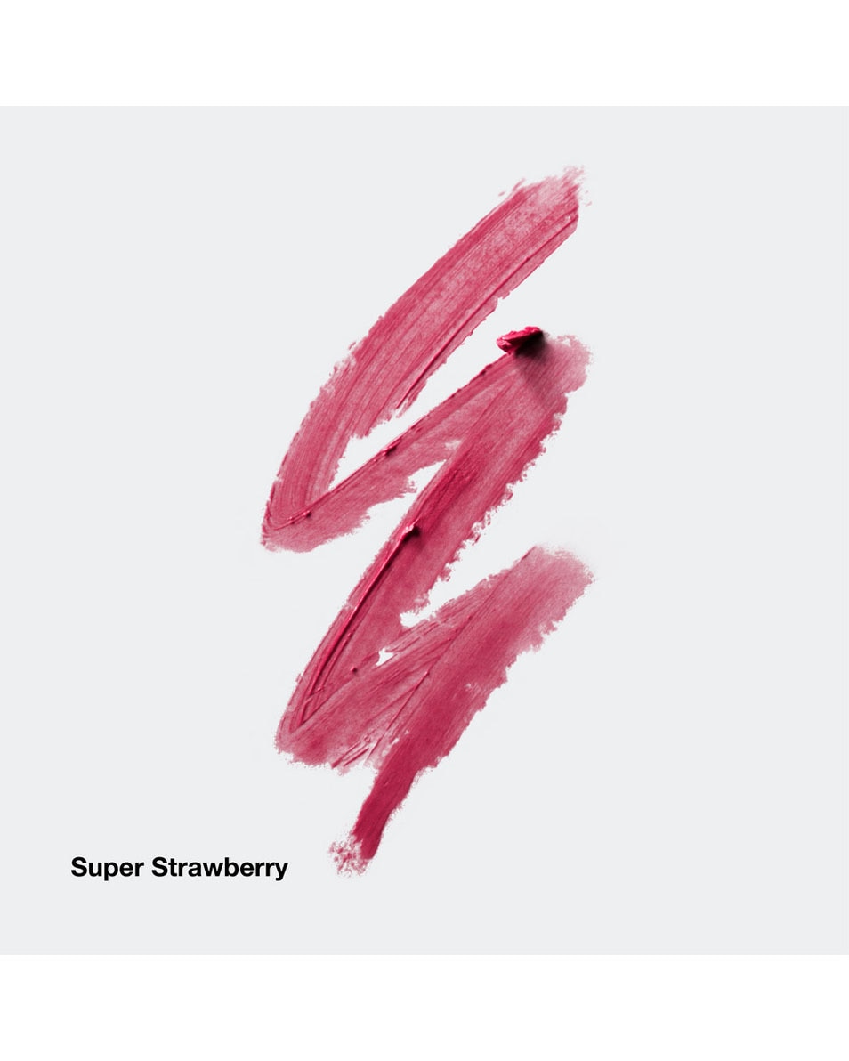 CLINIQUE Chubby Stick Baume à Lèvres Hydratant Teinté Super Strawberry 2