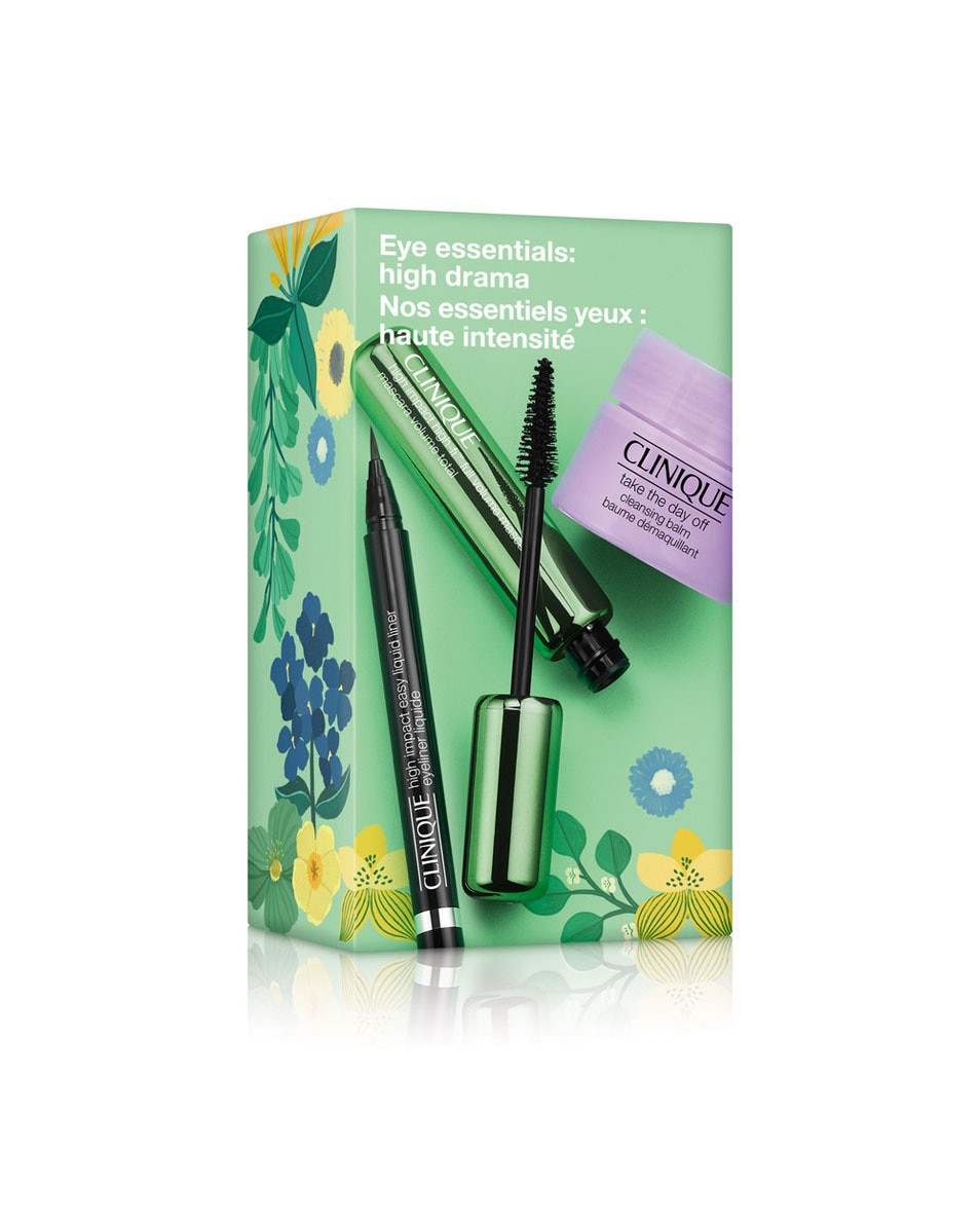 CLINIQUE High Impact Coffret Mascara Volume Instantané 3 ST 2