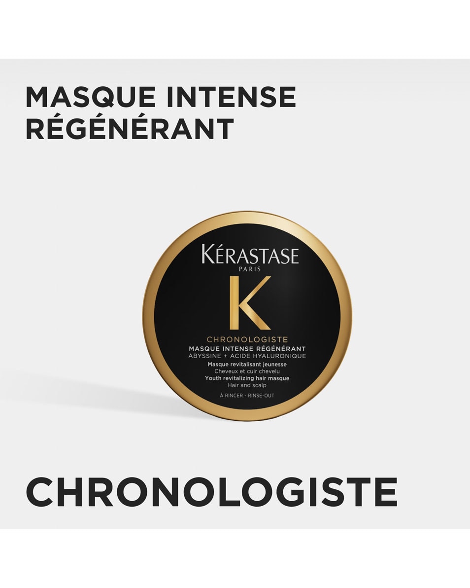 KÉRASTASE Chronologiste Masque Masque capillaire revitalisant - Pour cheveux fragilisés 2