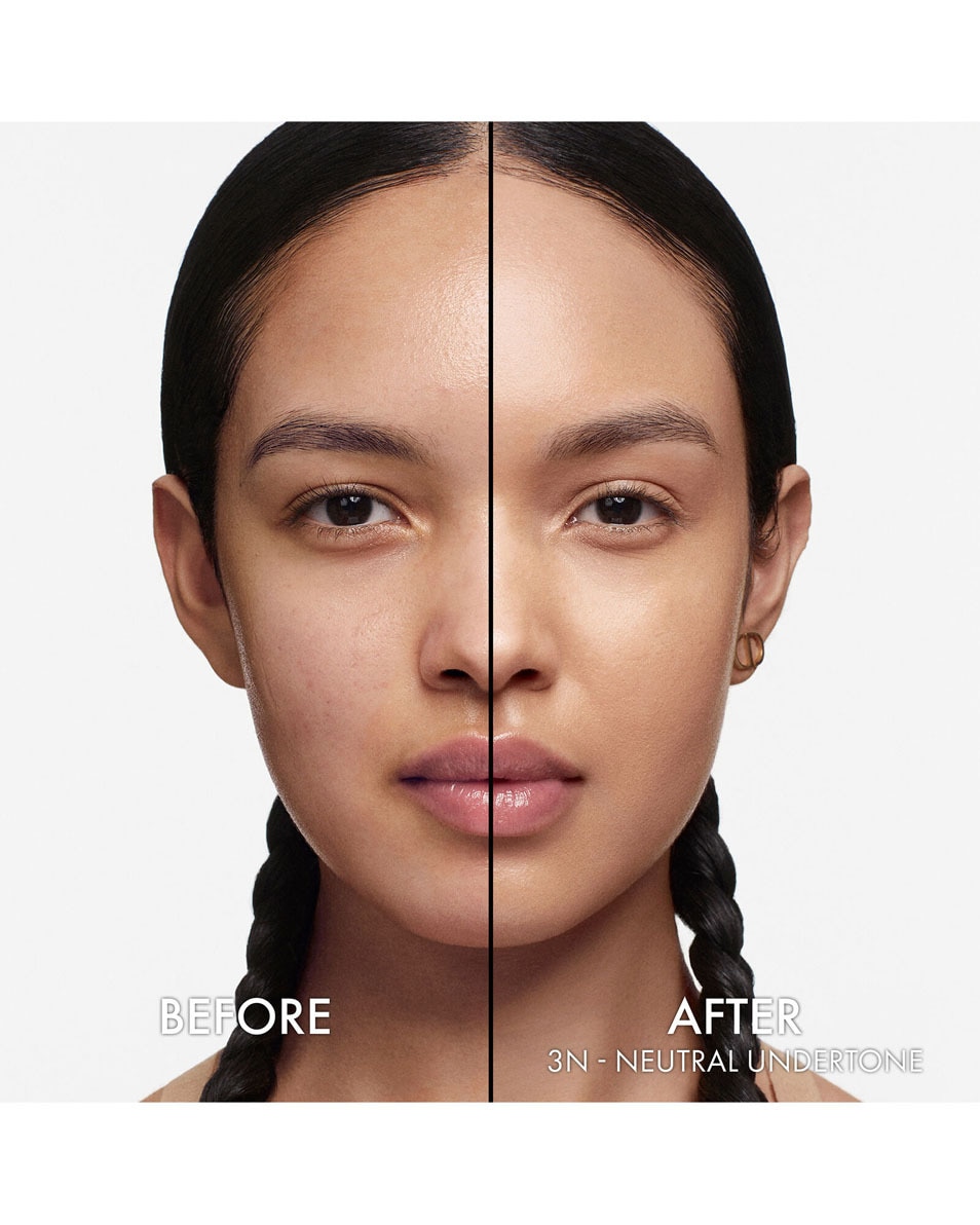 DIOR Dior Forever Skin Glow - Glow Foundation Fond de teint éclat - tenue 24h et hydratation 48h 3N Neutral 2
