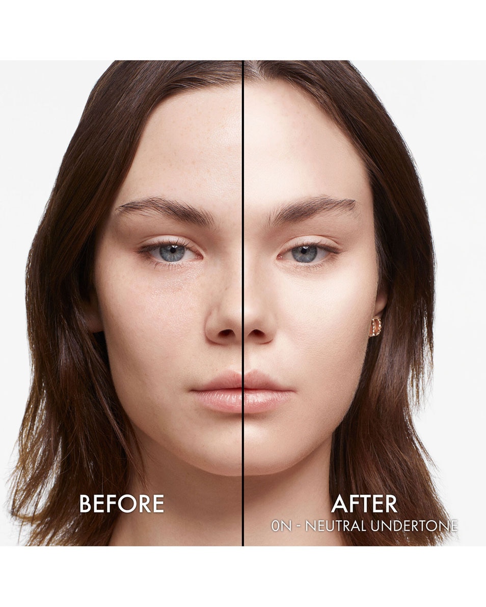 DIOR Dior Forever Skin Glow - Glow Foundation Fond de teint éclat - tenue 24h et hydratation 48h 0N Neutral 2