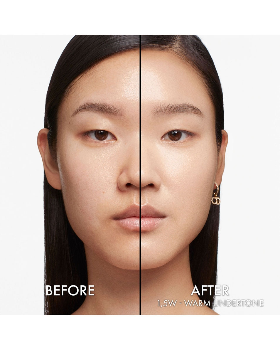 DIOR Dior Forever Skin Glow - Glow Foundation Fond de teint éclat - tenue 24h et hydratation 48h 1.5W Warm 2