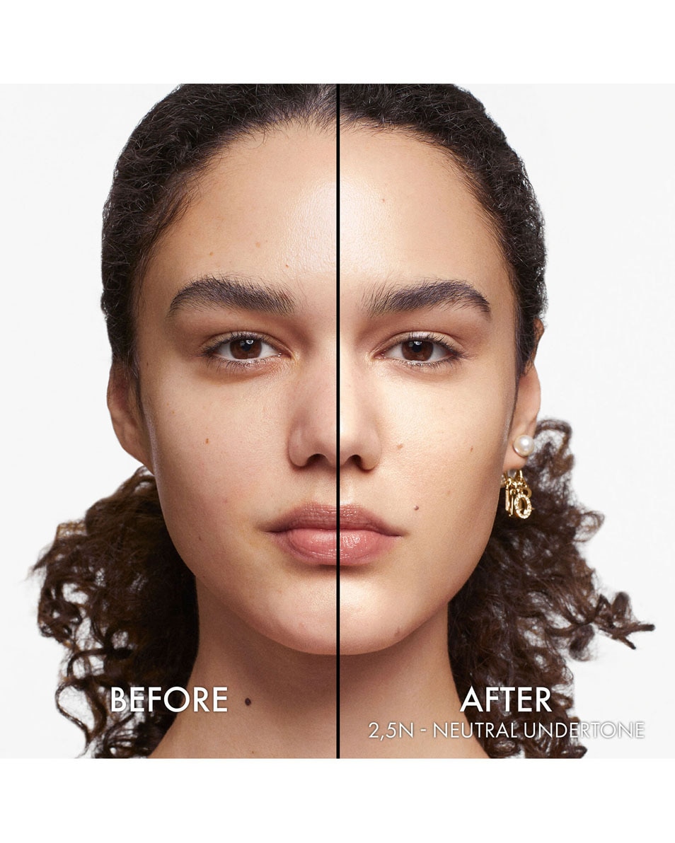 DIOR Dior Forever Skin Glow - Glow Foundation Fond de teint éclat - tenue 24h et hydratation 48h 2.5N Neutral 2