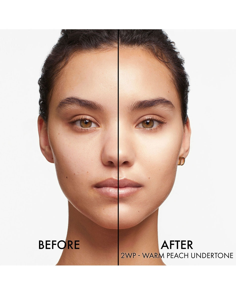 DIOR Dior Forever Skin Glow - Glow Foundation Fond de teint éclat - tenue 24h et hydratation 48h 2WP Warm Peach 2