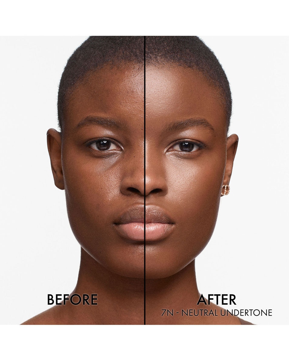 DIOR Dior Forever Skin Glow - Glow Foundation Fond de teint éclat - tenue 24h et hydratation 48h 7N Neutral 2