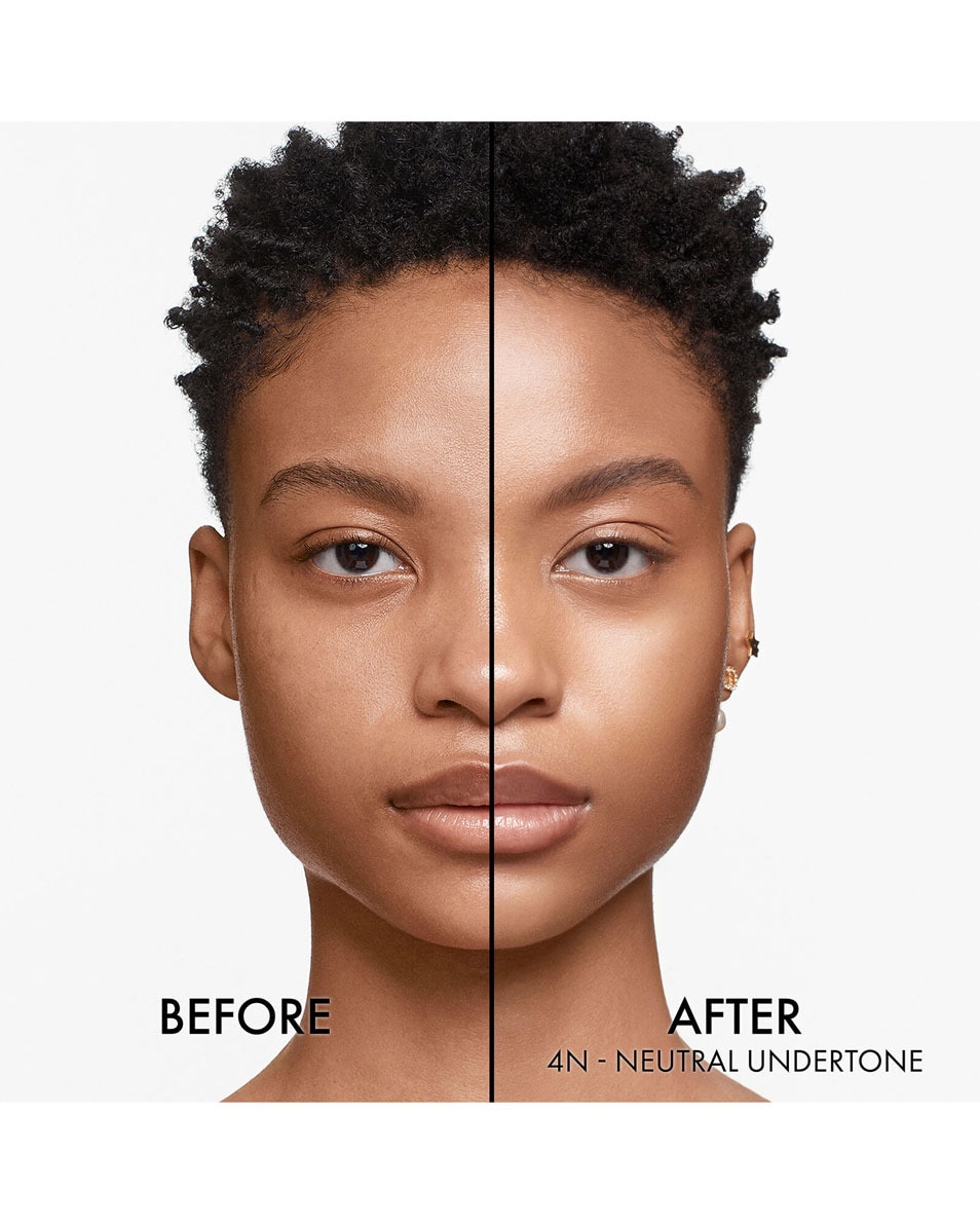 DIOR Dior Forever Skin Glow - Glow Foundation Fond de teint éclat - tenue 24h et hydratation 48h 4N Neutral 2