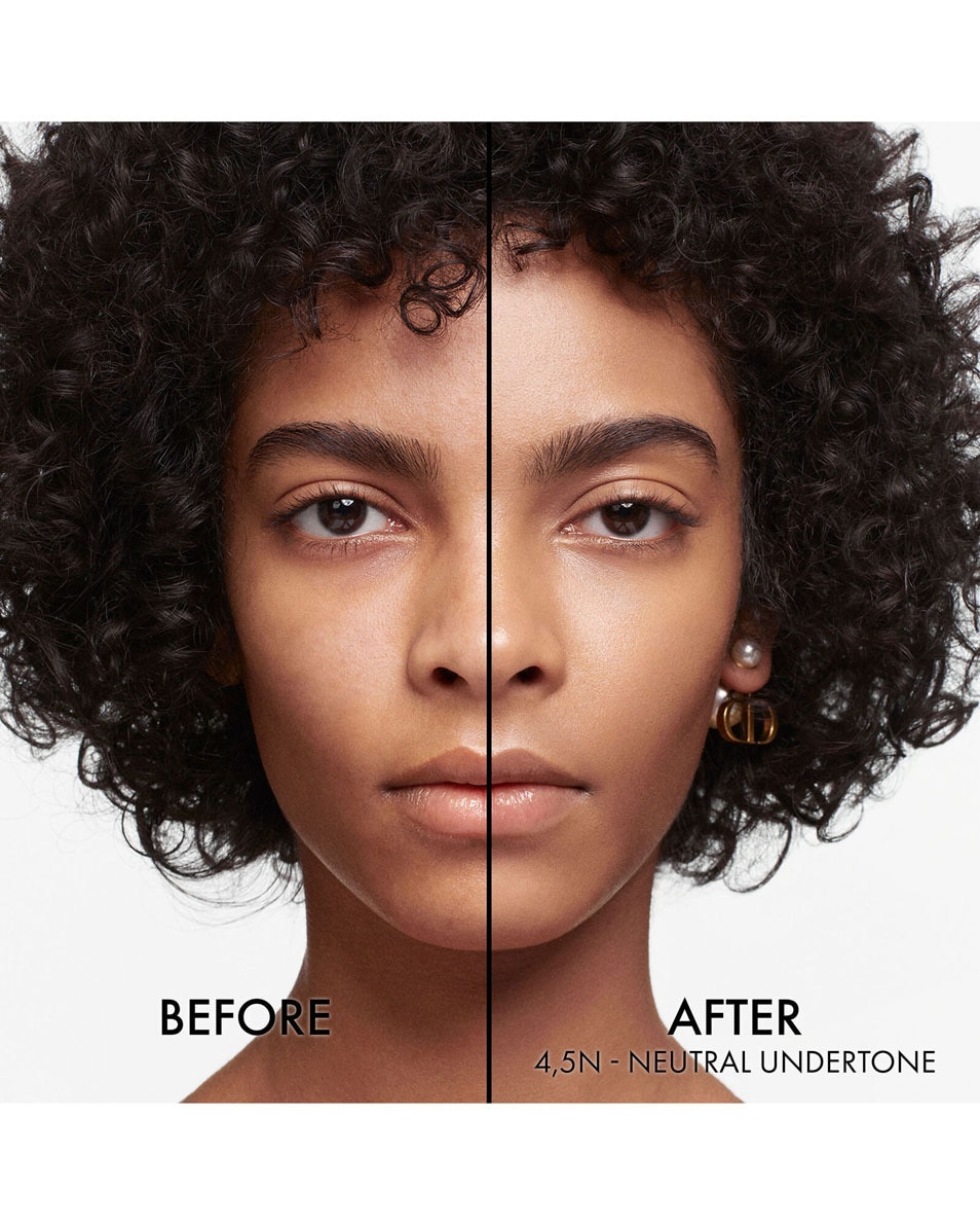DIOR Dior Forever Skin Glow - Glow Foundation Fond de teint éclat - tenue 24h et hydratation 48h 4.5N Neutral 2