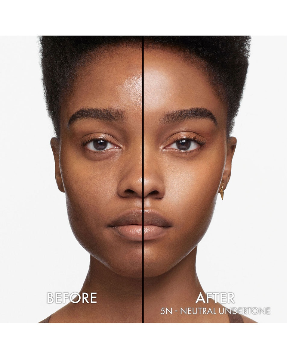 DIOR Dior Forever Skin Glow - Glow Foundation Fond de teint éclat - tenue 24h et hydratation 48h 5N Neutral 2