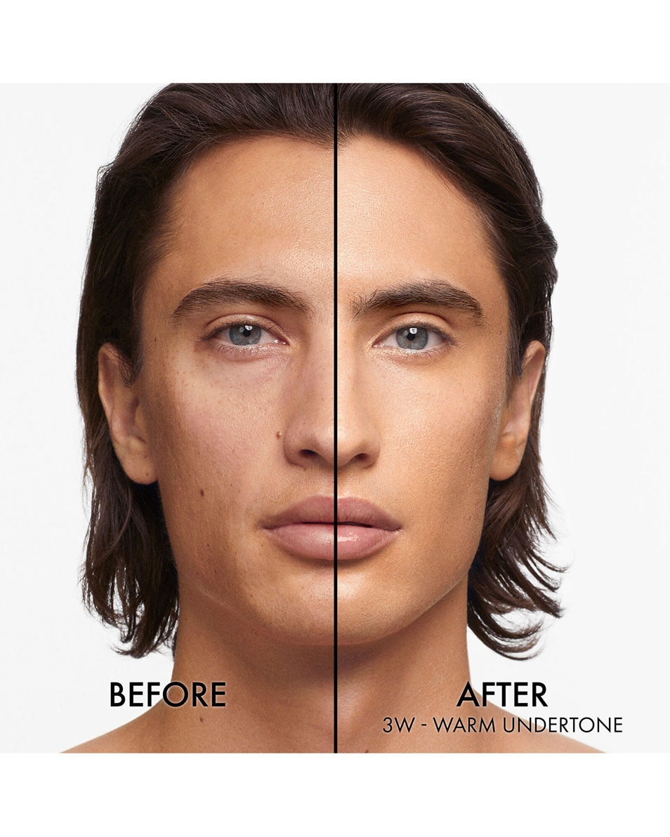 DIOR Dior Forever Skin Glow - Glow Foundation Fond de teint éclat - tenue 24h et hydratation 48h 3W Warm 2
