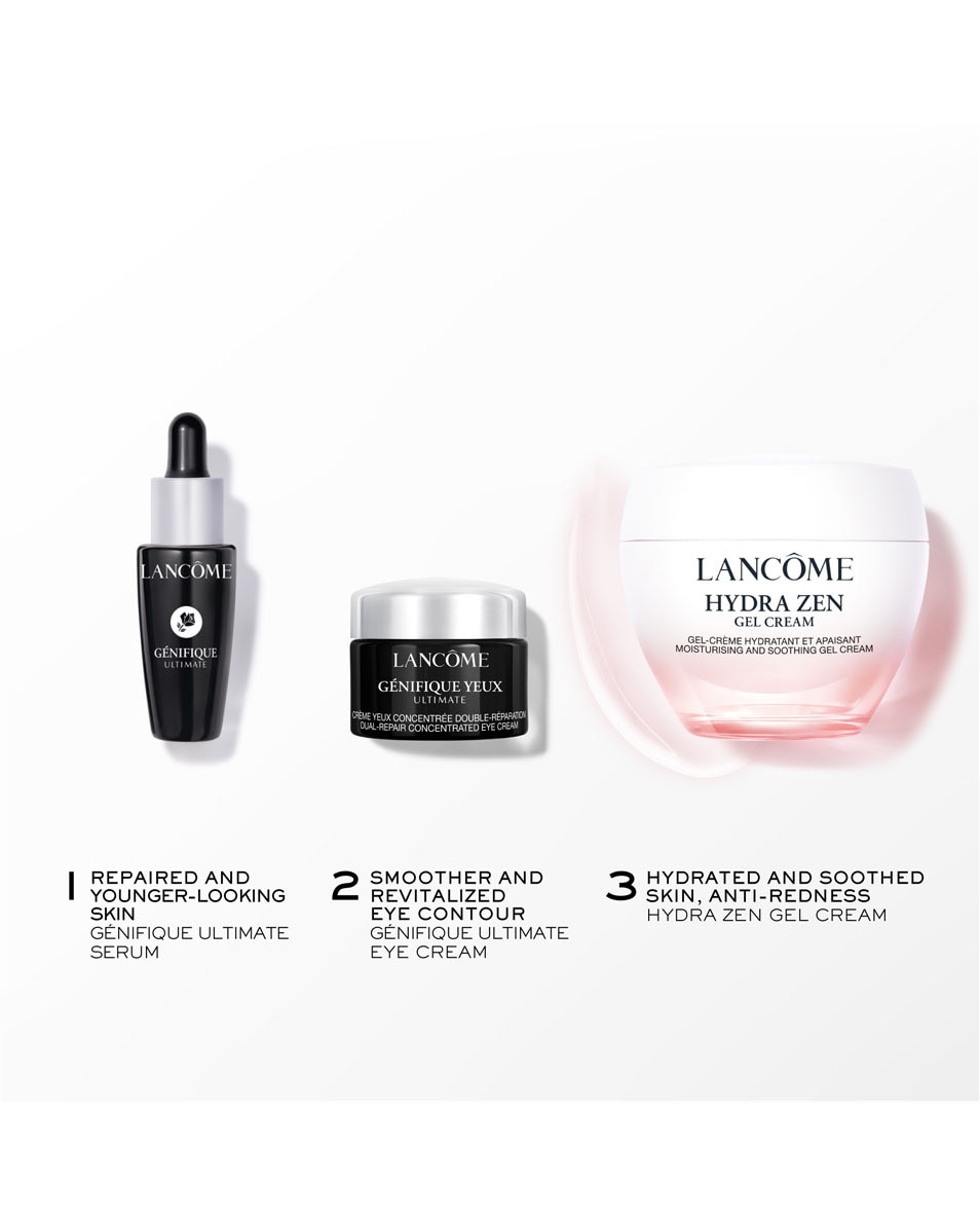 LANCÔME Hydra Zen Gel-Crème - Routine Hydratante 3 ST 2