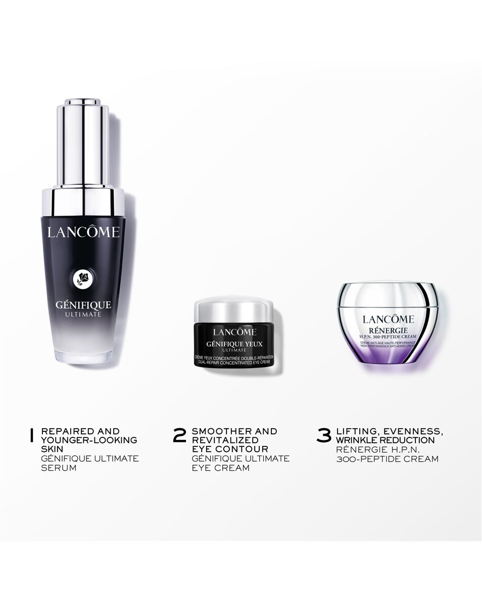 LANCÔME Génifique coffret cadeau 3 ST 2