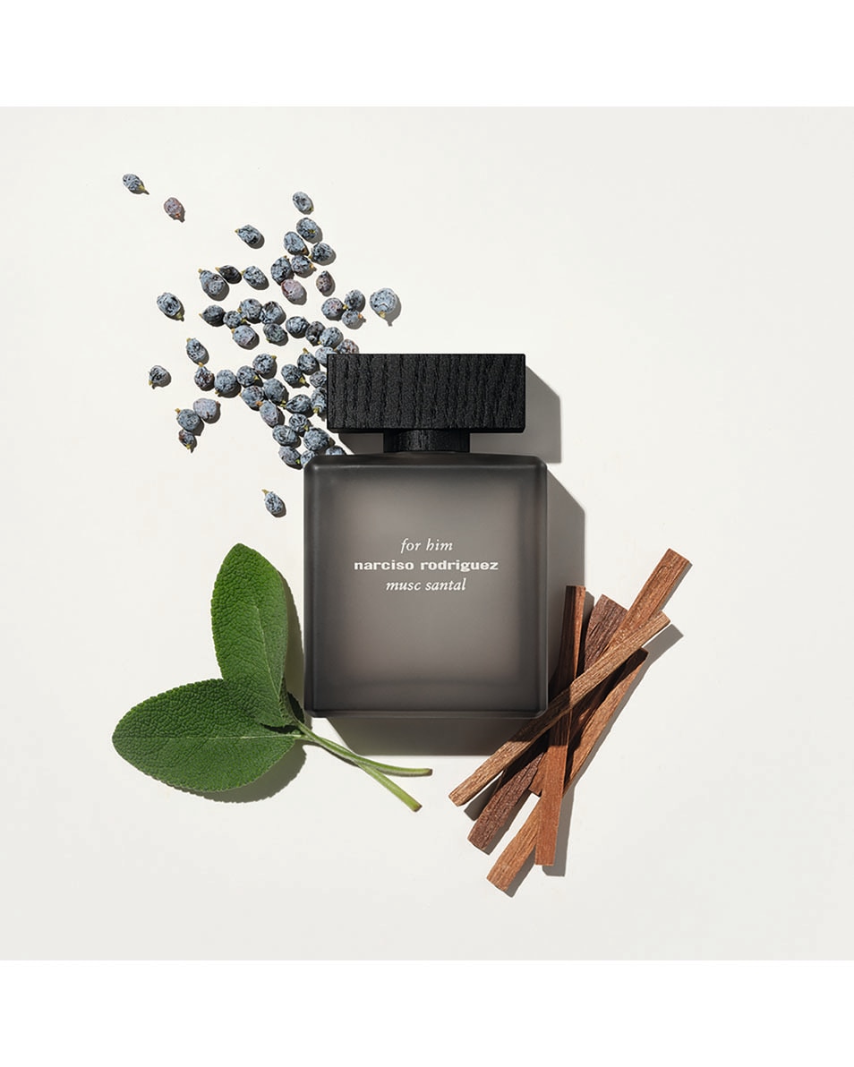 NARCISO RODRIGUEZ for him musc santal eau de parfum intense 50 ML 2