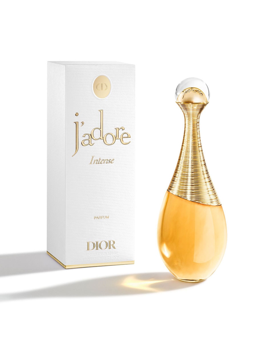 DIOR J'adore Intense - Parfum with Floral and Honeyed Notes Parfum pour femme - notes florales et miellées 100 ML 2